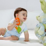 Juguetes para bebés de 4 a 6 meses