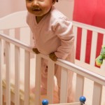 Bebé a los 8 meses: Desarrollo y Crecimiento