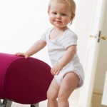 Bebé a los 9 meses: desarrollo y crecimiento