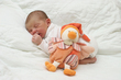 bebe dormido