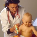 Difteria en el bebé