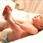 Gimnasia para los bebés