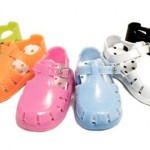 Zapatos para playa