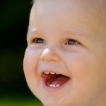 Los primeros dientes del bebé