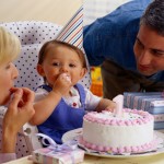 Desarrollo del bebé de 12 meses