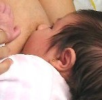 Proceso de lactancia en madre con VIH