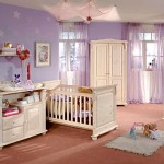 Recomendaciones para decorar el cuarto del bebé