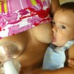 Sobreproducción de leche materna
