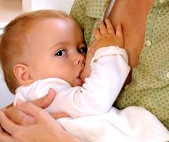 Cuidar la lactancia materna