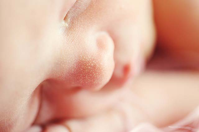 Ejercicios de estimulación para el bebé prematuro