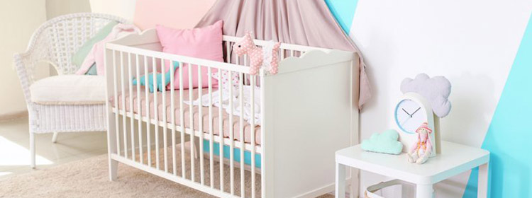 Cómo escoger los muebles de la habitación del bebé