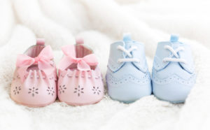 ¿Cómo elegir los primeros zapatos del bebé?