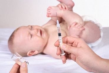 vacunas a los 2 meses