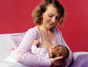 La lactancia materna 